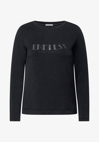 Ausgewählt, schwarz