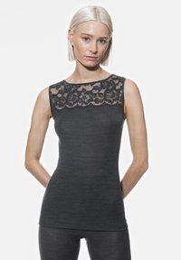 mey Undershirt - thunder grey