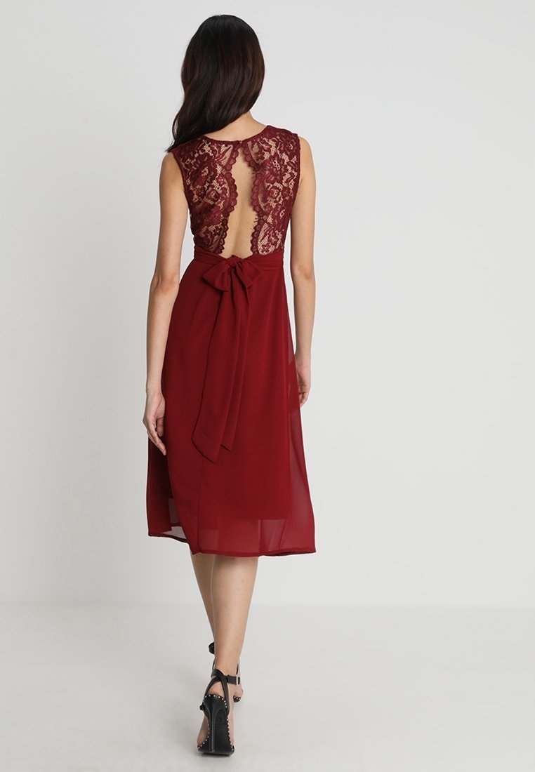 tfnc burgundy dress Celena Maxi Dress | Burgundy Burnout | Womens