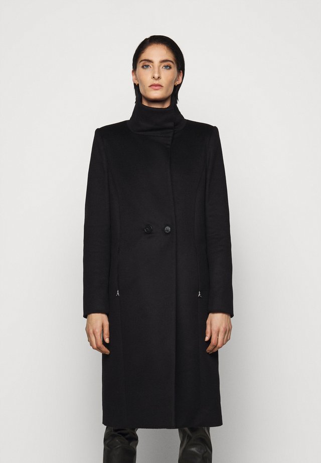 CAPPOTTO - Manteau classique - nero