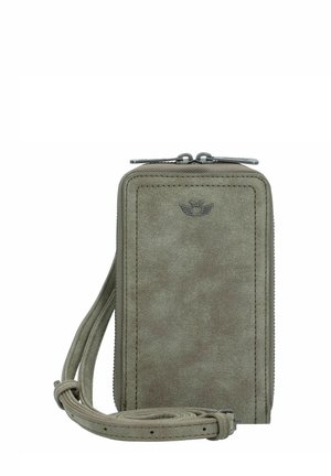 JOZY 10 CM - Handytasche - moss