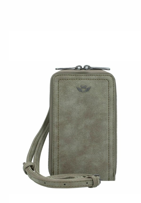 JOZY - Handytasche - moss