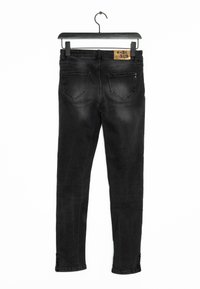 Desigual Slim fit -farkut - black