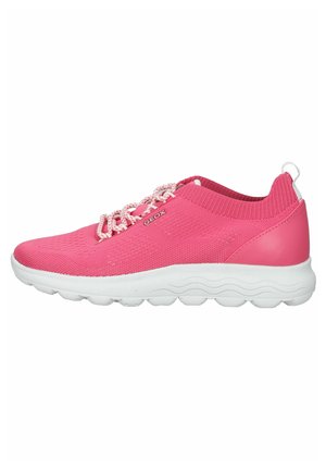 Trainers - fuchsia