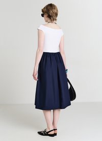 Calliope Robe de jour - var blu