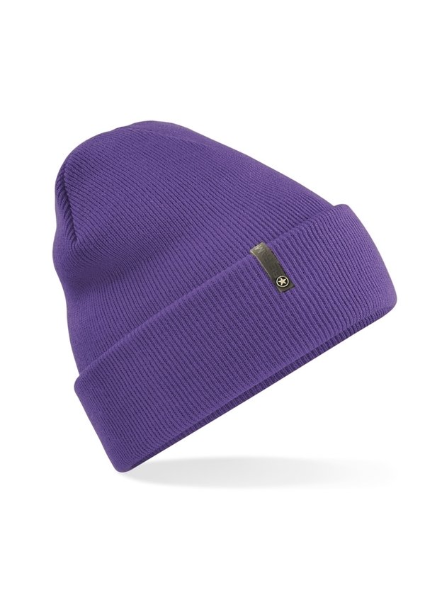 TURN UP - Mütze - purple