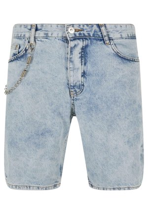 2Y Premium, Denim shorts - blue