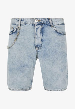 2Y Premium, Denim shorts - blue