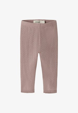 Lil' Atelier, Leggings - fawn
