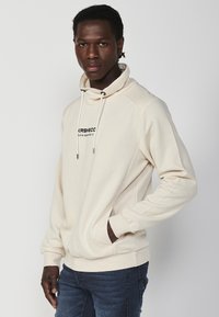 Koroshi Sudadera - crudo off white