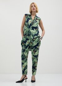 Calliope SMANICATA  A FANTASIA - Top - variante