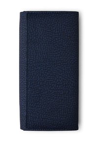 Borbonese LARGE - Wallet - blue