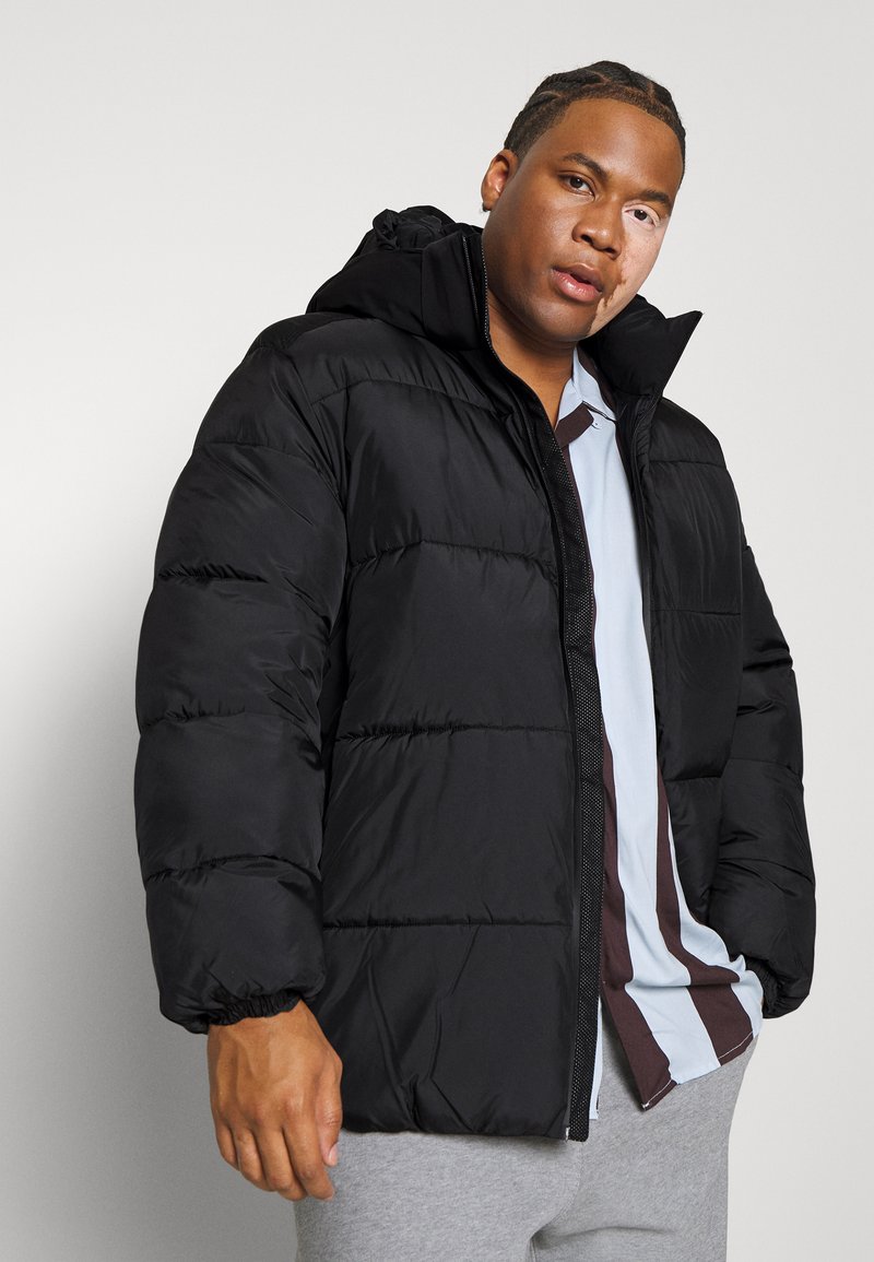 Introducir 85+ imagen calvin klein winter jacket men Thptnganamst.edu.vn