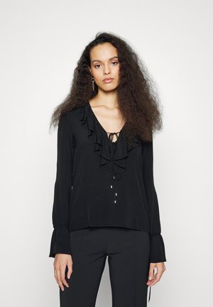 CAMICIA BLOUSE - Blouse - nero
