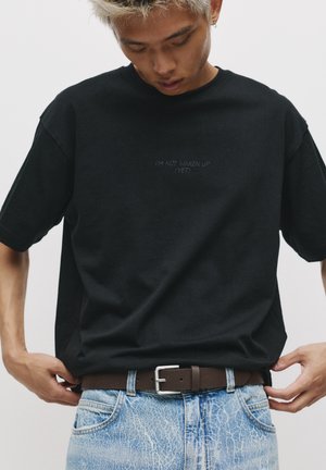 Belt - brown