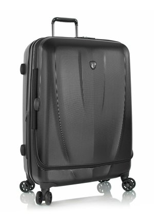 VANTAGE 4 ROLLEN L 76 CM MIT DEHNFALTE - Trolley - black