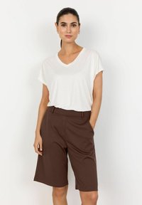 Soyaconcept SC-SIHAM 85 - Shorts - hot fudge