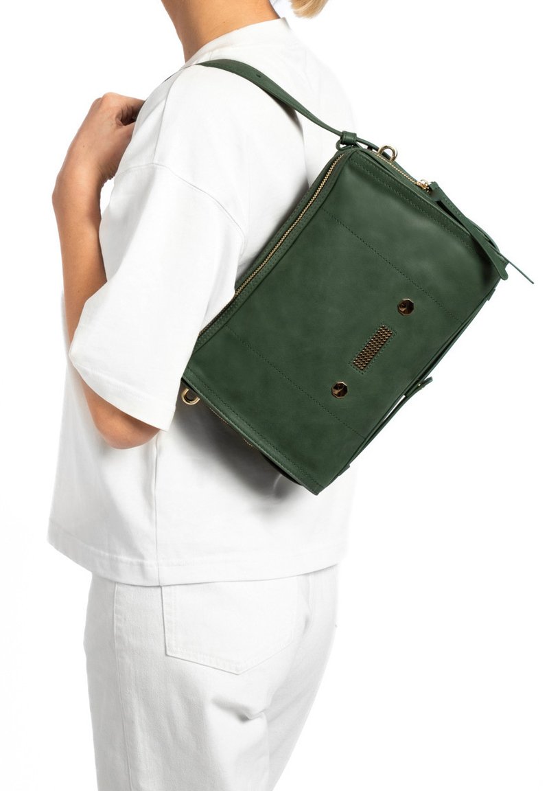 CLIO GOLDBRENNER MAIA  - Handtas - kaki