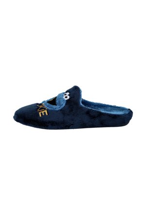Garzón Pantuflas - azul
