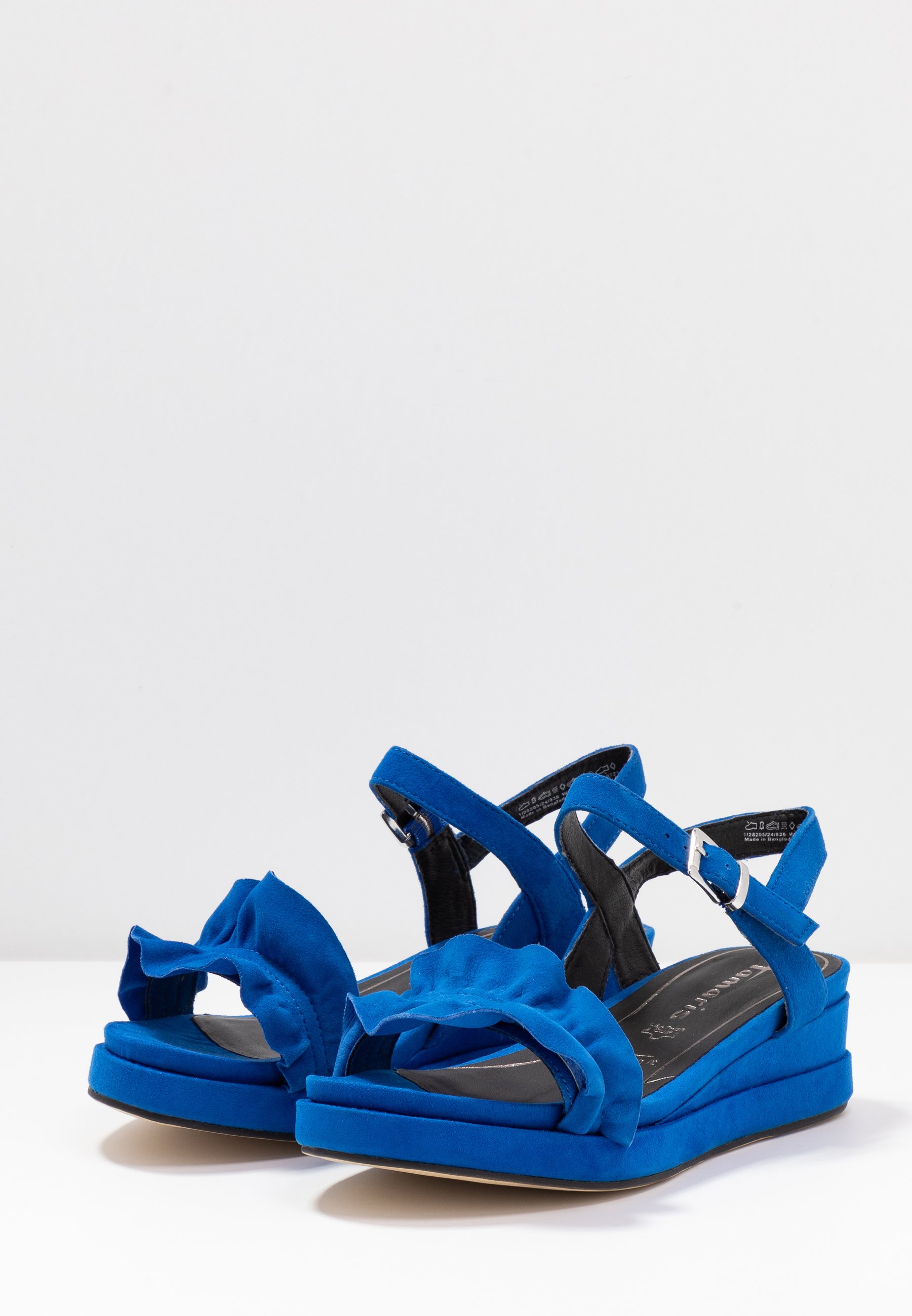 الدماغ فعال رائعة tamaris sandaal blauw - northbeachcert.org