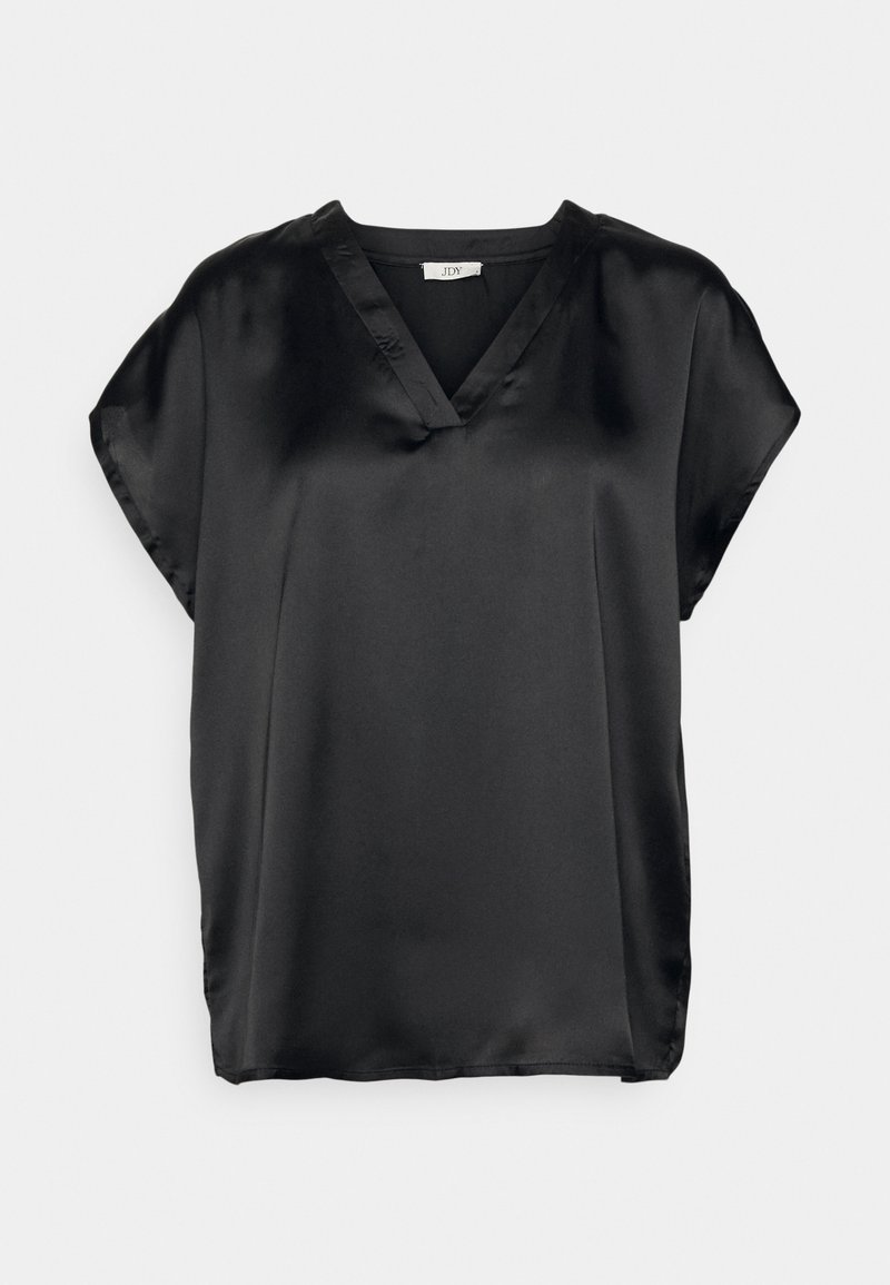 JDY Tall Blouse zwart JDY Tall Blouse zwart