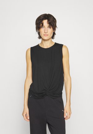 TWISTED - Top - black