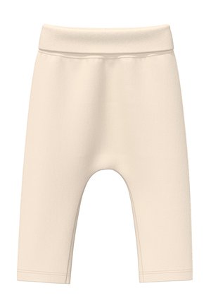 Leggings - Hosen - helles beige