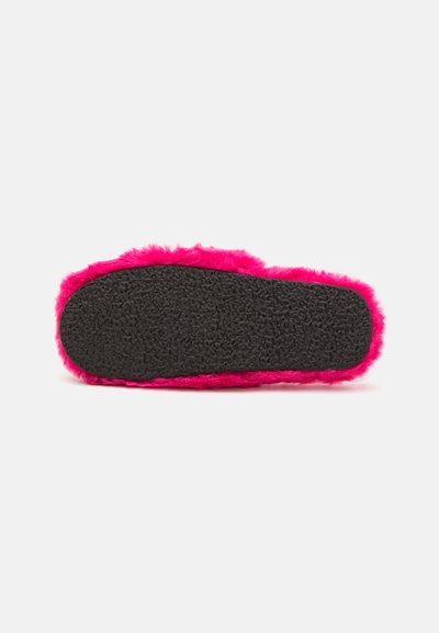 GCDS Chaussons - fucsia