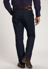 JP1880 Vaqueros rectos - dark-blue denim