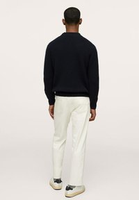 Mango Svetr - royal blue
