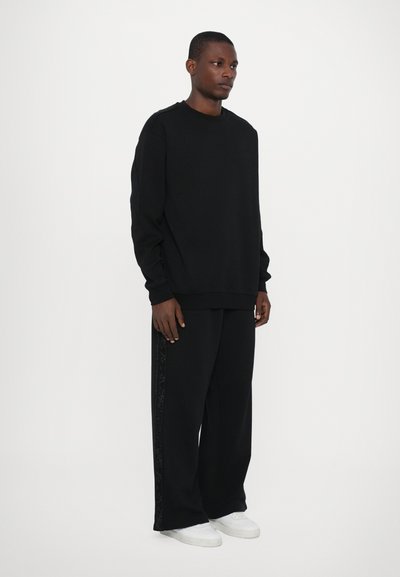 Les Benjamins Φούτερ - black