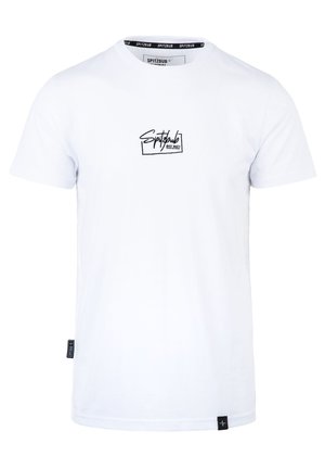 SIGNATURE - T-shirt print - weiß