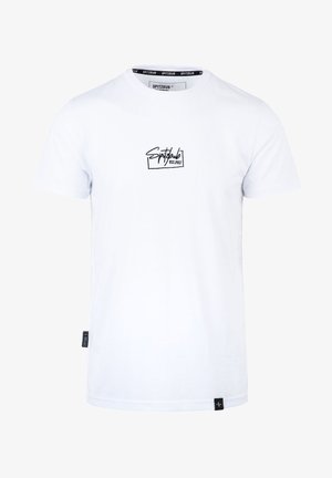 SIGNATURE - Print T-shirt - weiß