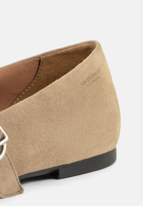 JOLIN - Ballet pumps - nougat4