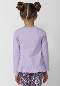 Koroshi Top dugih rukava - lila   lilac
