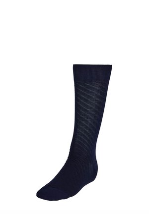 Sokken - navy blue