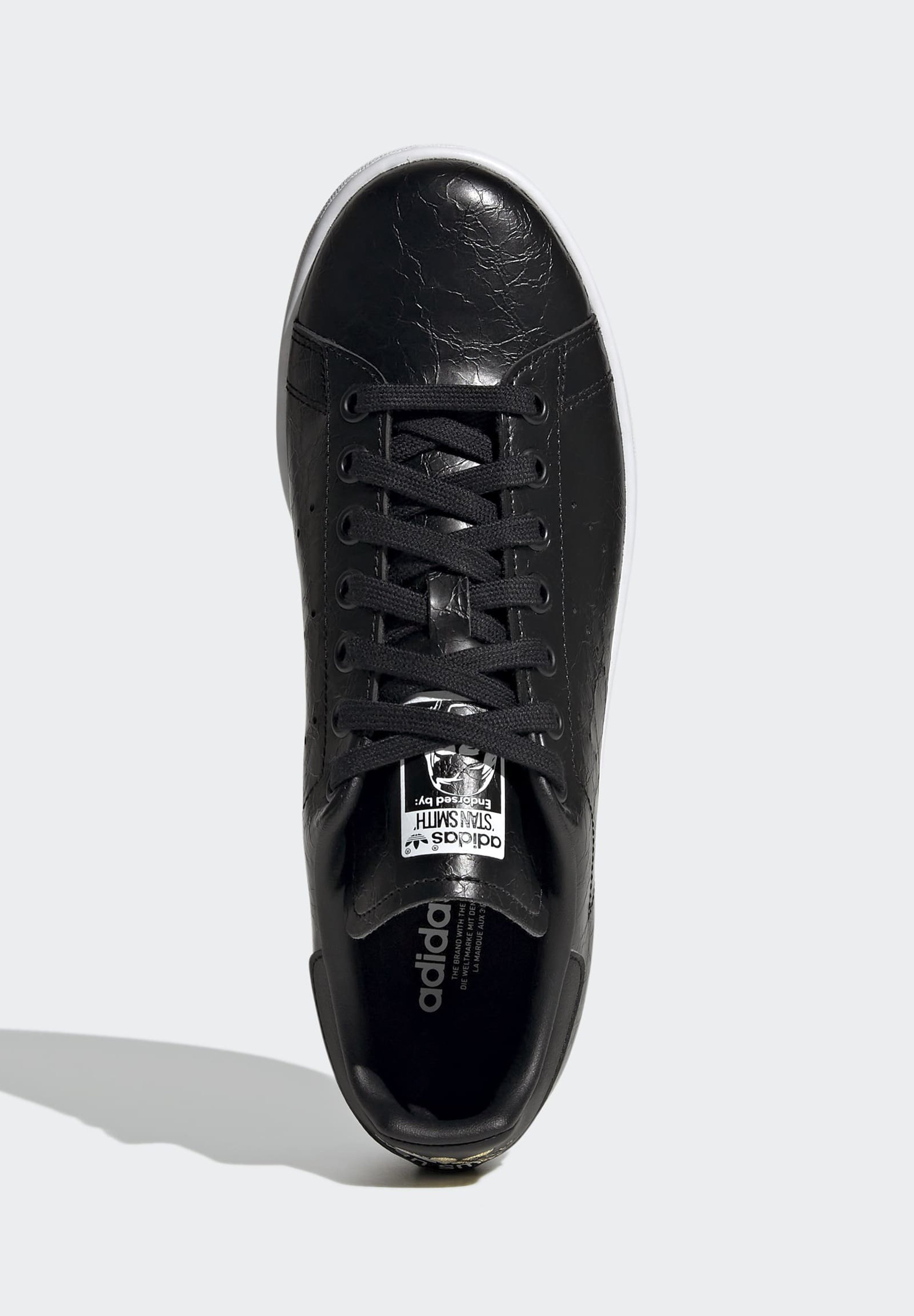 stan smith noir zalando