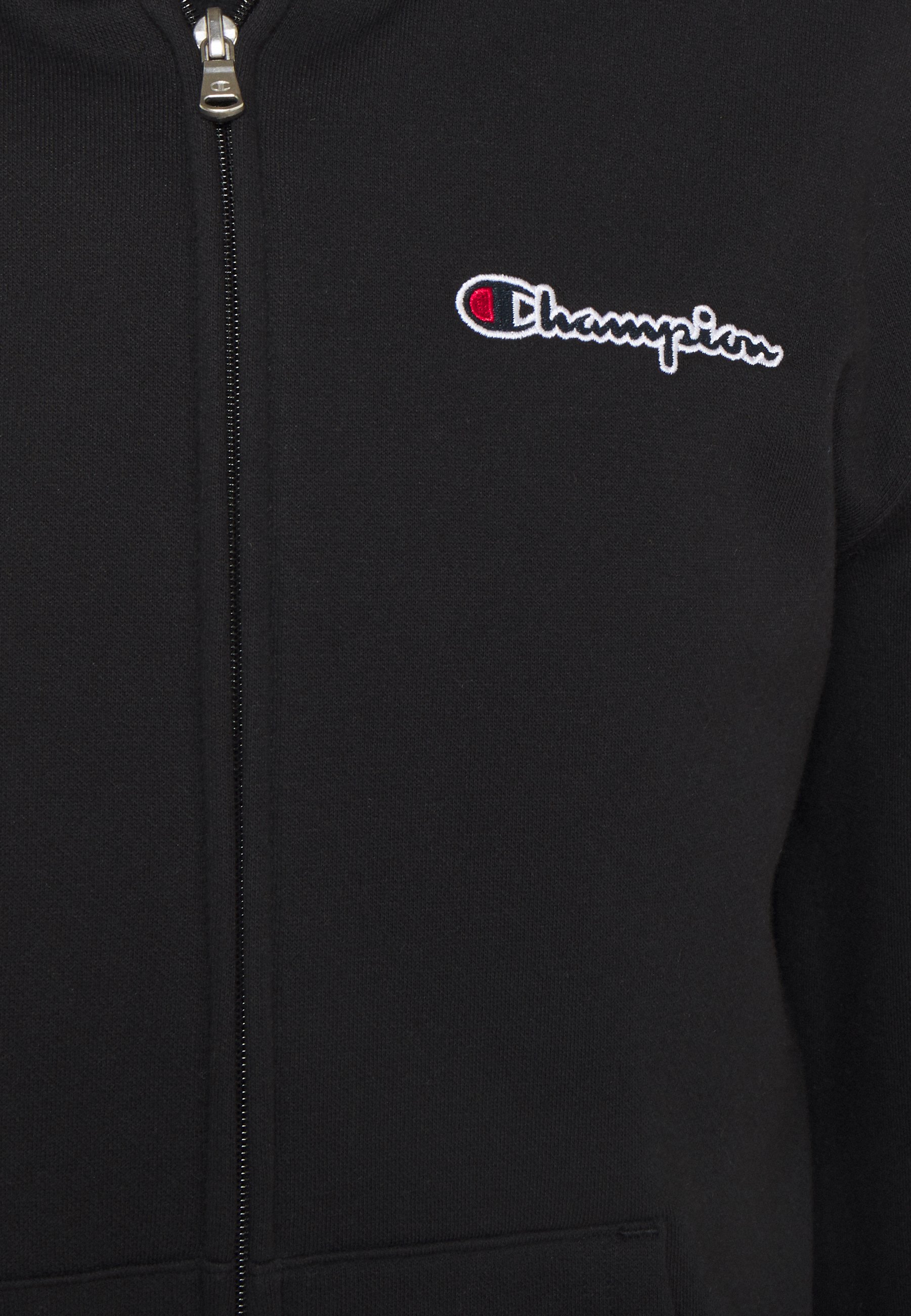 champion jumper black