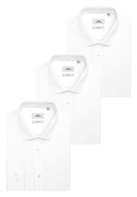 3 PACK - Ametlik pluus - white