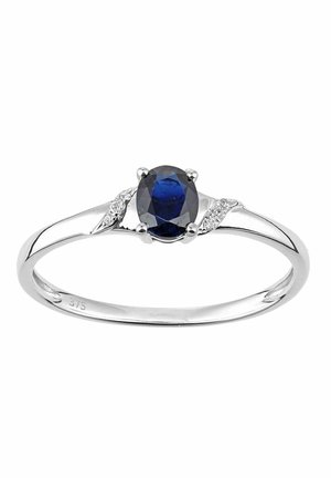 OVAL - Sormus - white gold