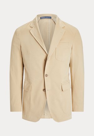Polo Ralph Lauren, POLO SOFT TAILORED FIT CHINO SPORT COAT - Giacca - tan