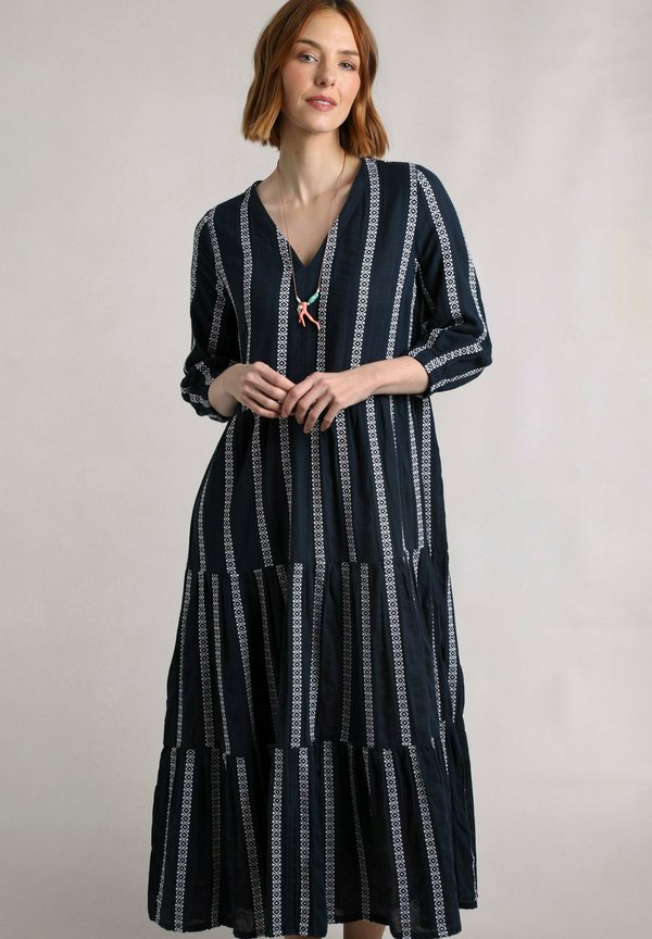 EMMY STRIPED - Day dress