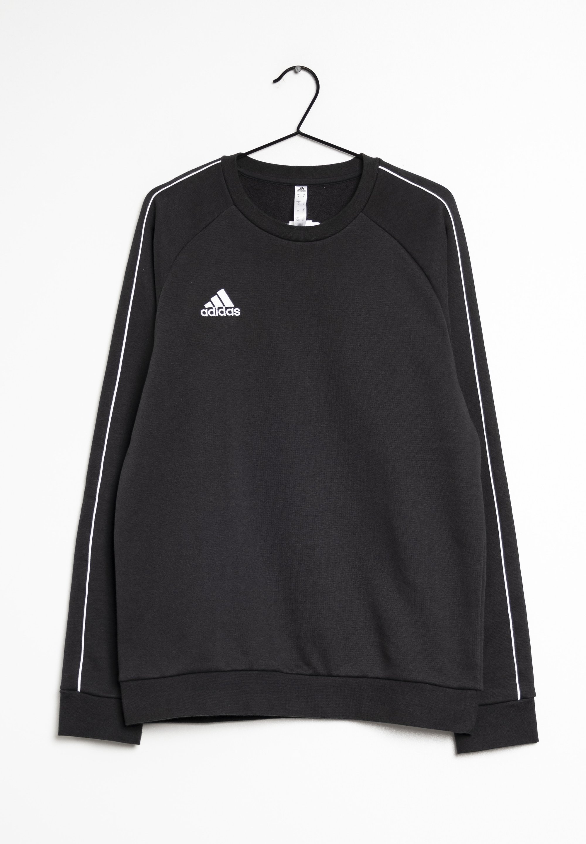 Zalando Adidas Core 18 Pullover Adidas Originals Sweatshirt Black