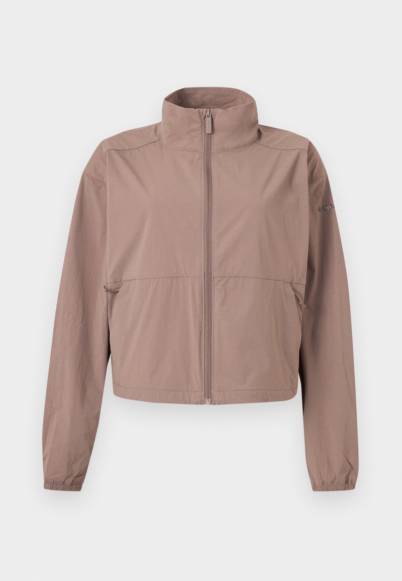 Columbia Jas zandkleur