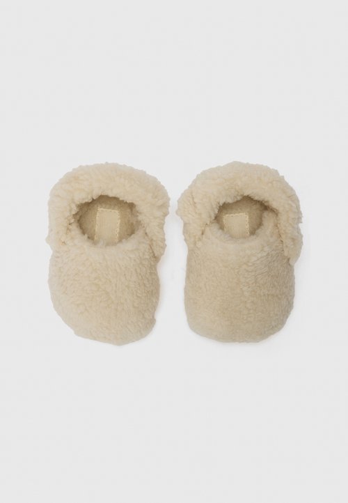 Crocs CLASSIC COZZZY UNISEX - Clogs - stucco — foto 4