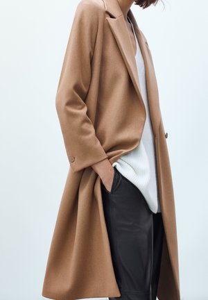 Manteau classique - beige