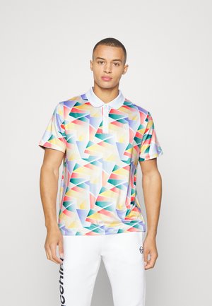 TENNIS MENS - Poloskjorter - white