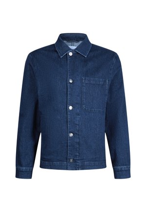 JOOP! Jeans, JEANSJACKE JEANSJACKE - Jeansjacke - dunkelblau