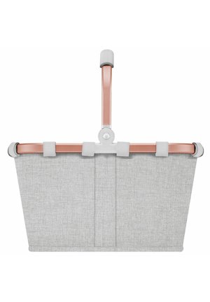 CARRY XS EINKAUFS - Tote bag - frame twist sky rose