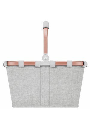 Handtasche - frame twist sky rose